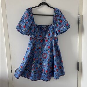 Hill House Matilda Mini Dress MINT CONDITION
